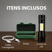 LANTERNA OVOSCÓPIO PARA OVOS