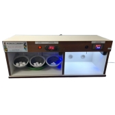 Chocadeira Para Pássaros + Estufa Para Filhotes