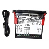 Controlador De Temperatura Ageon A103pid Chocadeiras Estufas