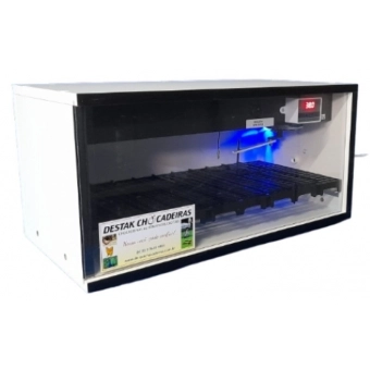 Chocadeira Automática para 40 ovos de galinha ou 80 ovos de codorna