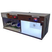 Chocadeira Para Pássaros + Estufa Para Filhotes