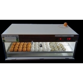 Chocadeira Automática 70 Ovos Digital Com Ovoscópio