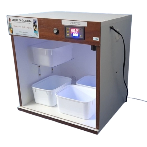 Estufa U. T. A. Para Filhotes