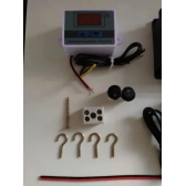 Kit Completo Para Aquecimento De Chocadeira Com Resistência