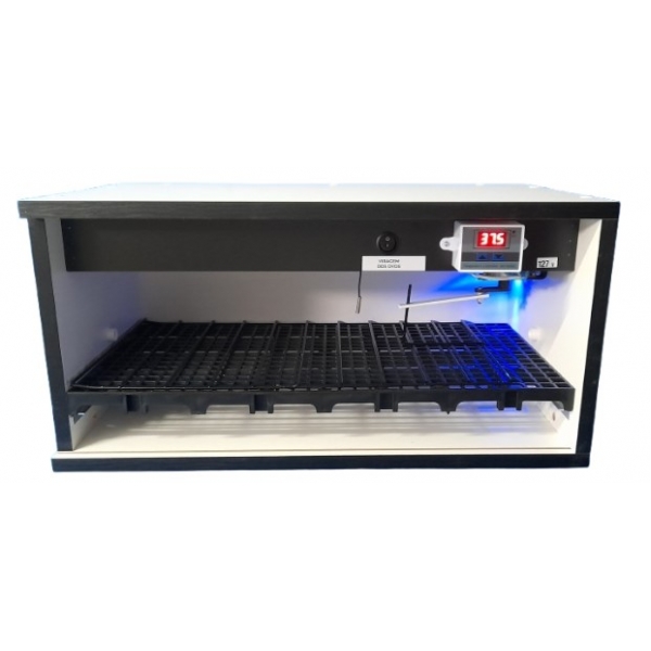 Chocadeira Automática para 40 ovos de galinha ou 80 ovos de codorna