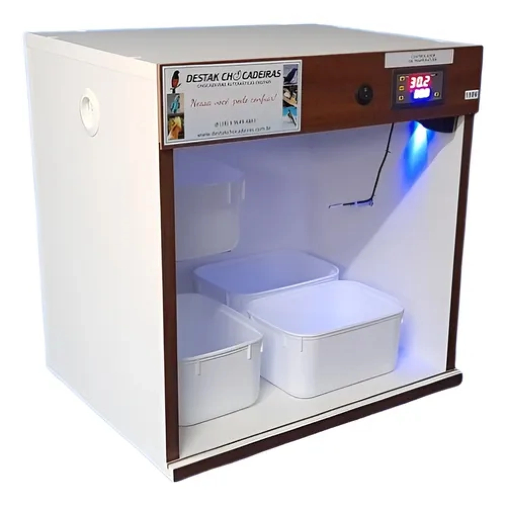 Estufa U. T. A. Para Filhotes