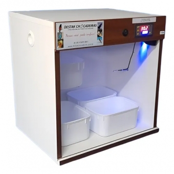 Estufa U. T. A. Para Filhotes