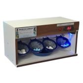 Chocadeira E Estufa Para Pássaros Com 4 Ninhos