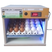 Chocadeira Automática para 30 ovos de galinha