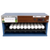 Chocadeira Automática para 40 ovos de galinha