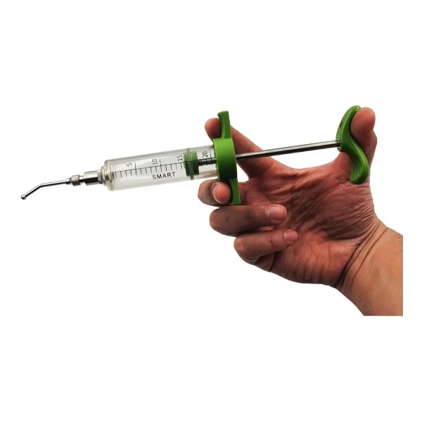 Kit Profissional P/ Alimentação De Filhotes De Pássaros