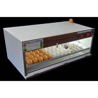 Chocadeira Automática 100 ovos de galinha ou 200 ovos de codorna