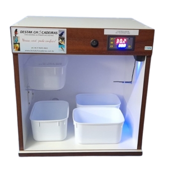 Estufa U. T. A. Para Filhotes