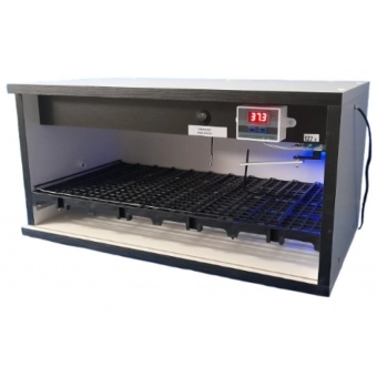 Chocadeira Automática para 40 ovos de galinha ou 80 ovos de codorna