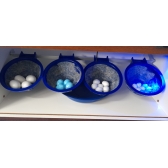 Chocadeira E Estufa Para Pássaros Com 4 Ninhos