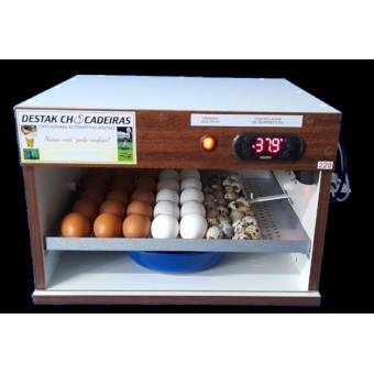 Chocadeira 48 Ovos Linha Hobby Automática