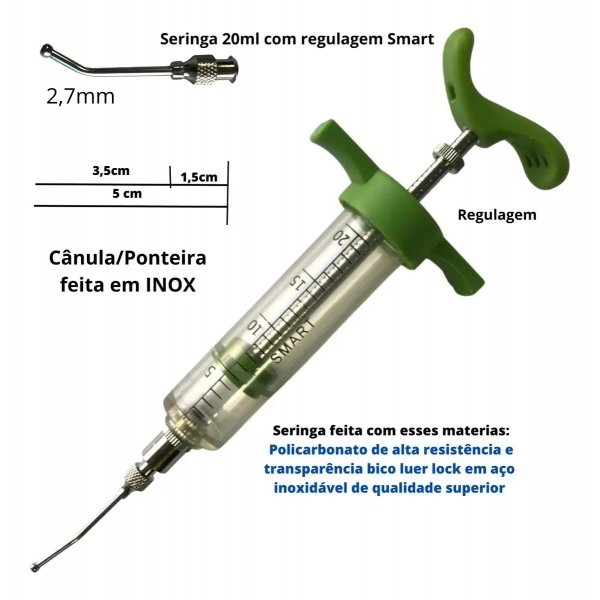 Kit Profissional P/ Alimentação De Filhotes De Pássaros